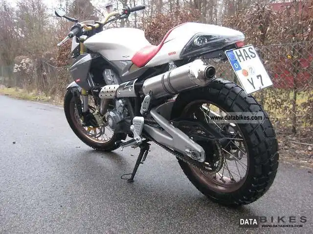 Derbi Mulhacen 659 2009 1