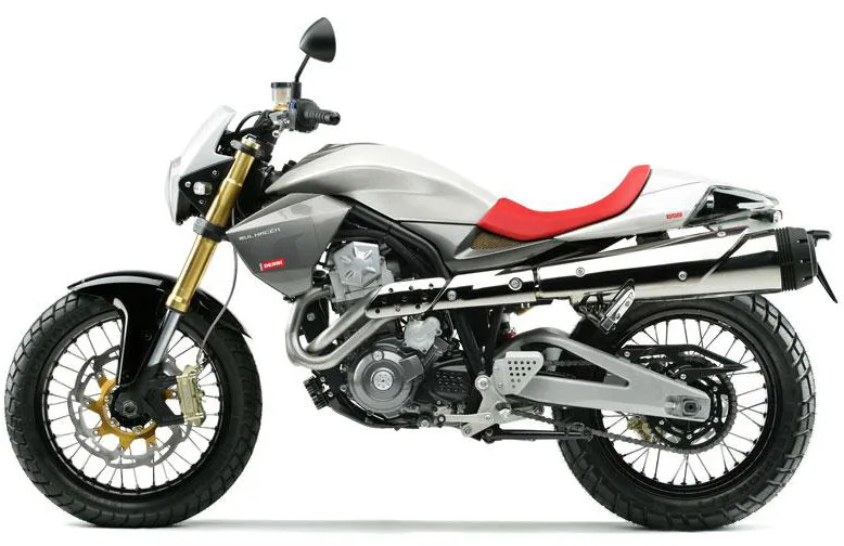 Derbi Mulhacen 659 2010