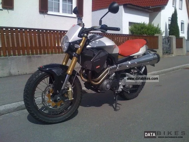 Derbi Mulhacen Cafe 659 2009 1