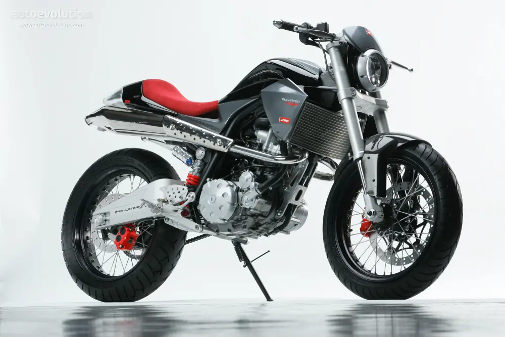 Derbi Mulhacen Cafe 659 2009