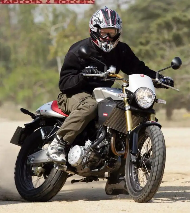 Derbi Mulhacen Cafe 659 2010