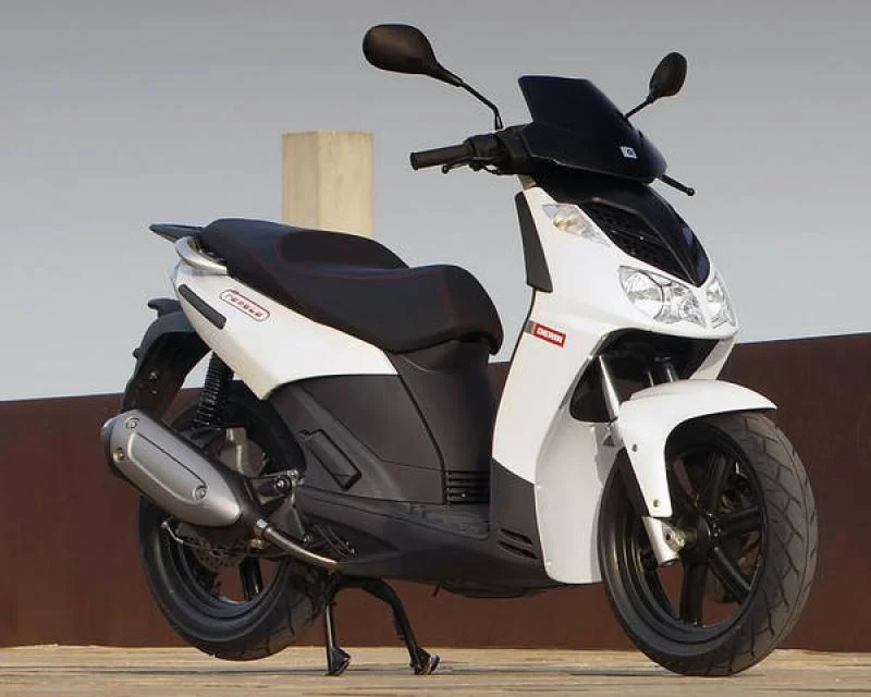 Derbi Rambla 125 2009 1