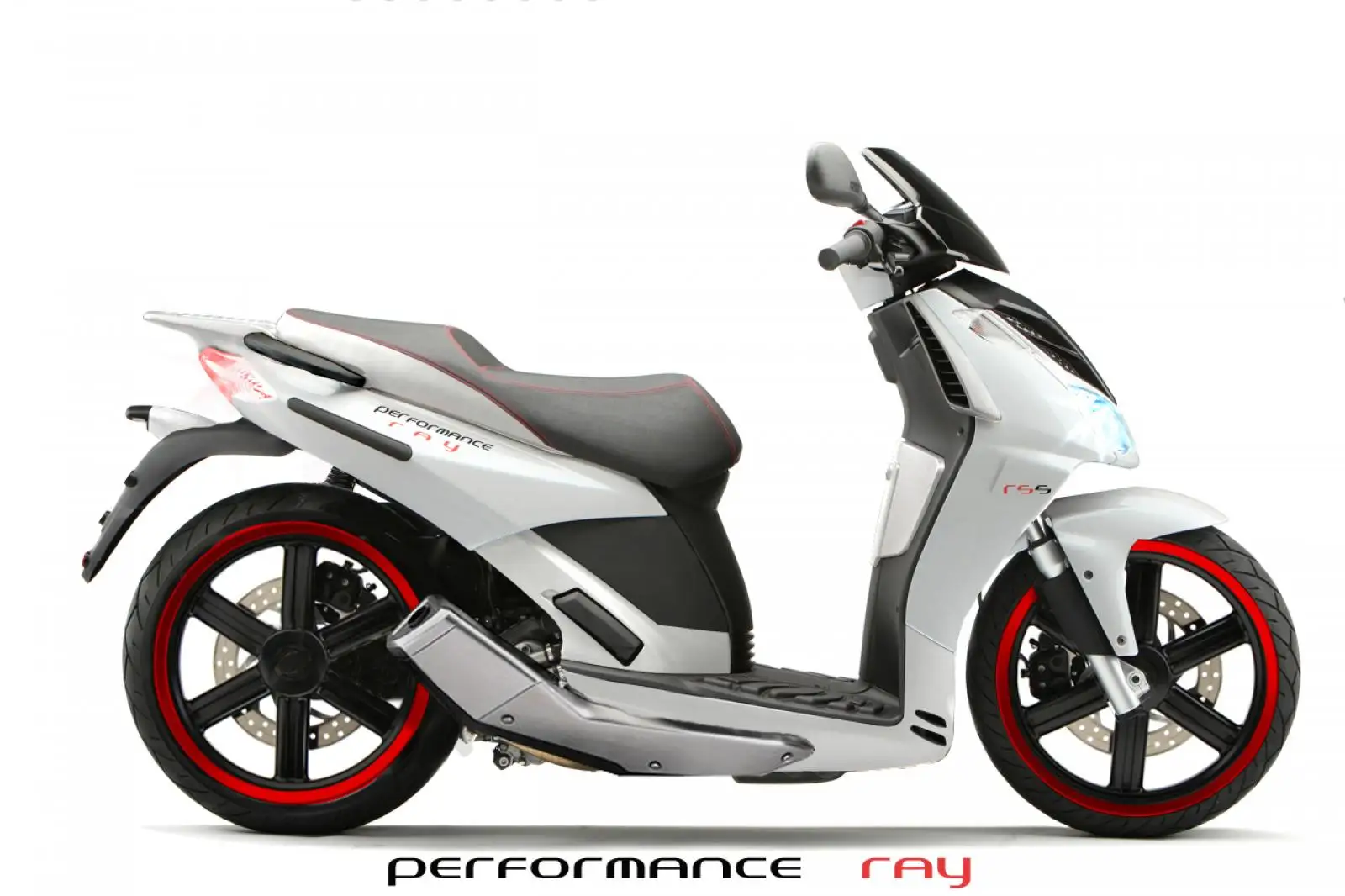 Derbi Rambla 125 2010