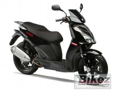 Derbi Rambla 125 2012