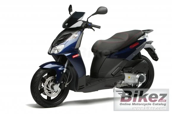 Derbi Rambla 250 2009