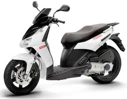 Derbi Rambla 250I 2012