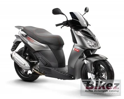 Derbi Rambla 300I 2012