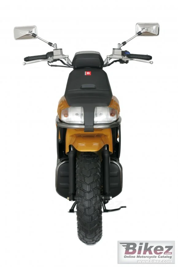 Derbi Rambla 50 2006