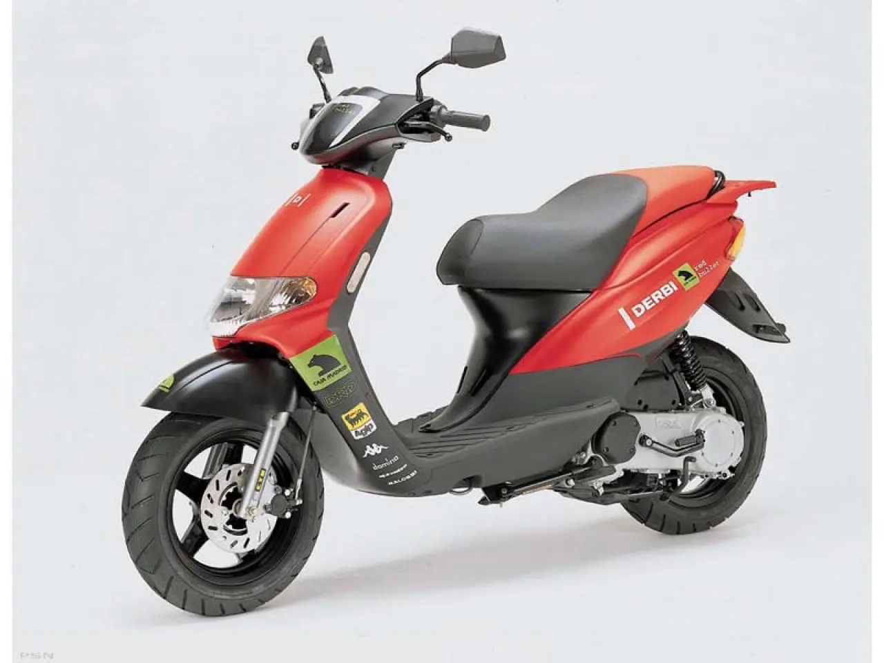 Derbi Revolution 50 2006