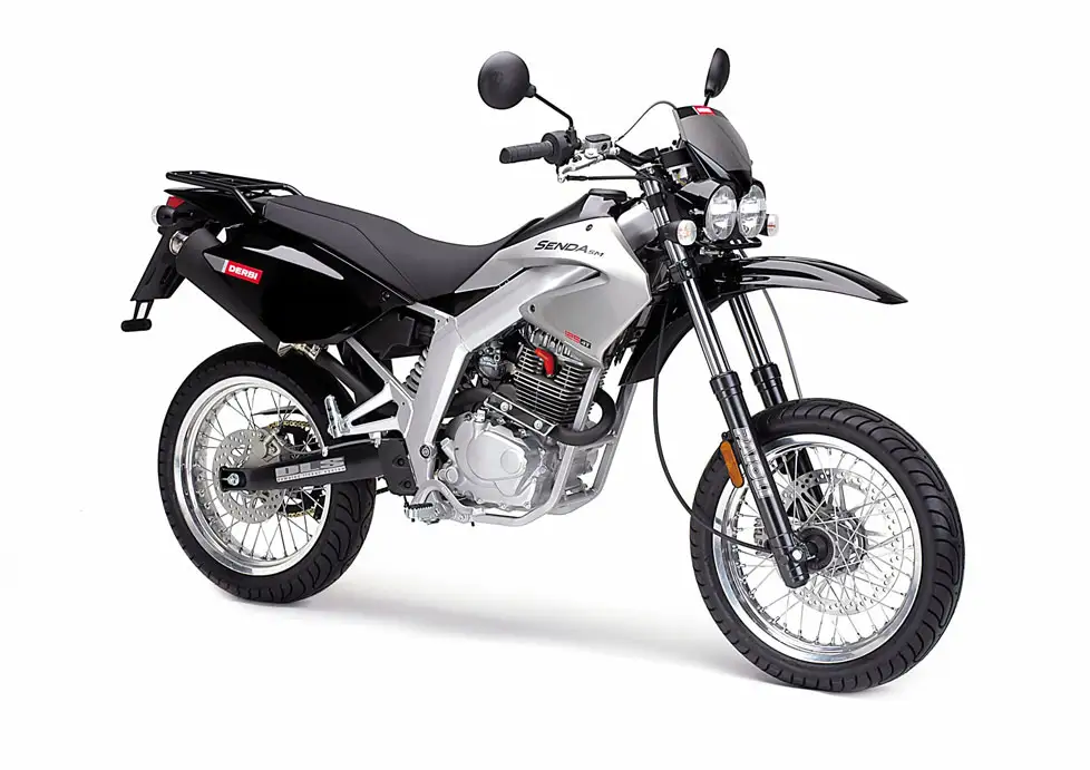 Derbi Senda 125 2006