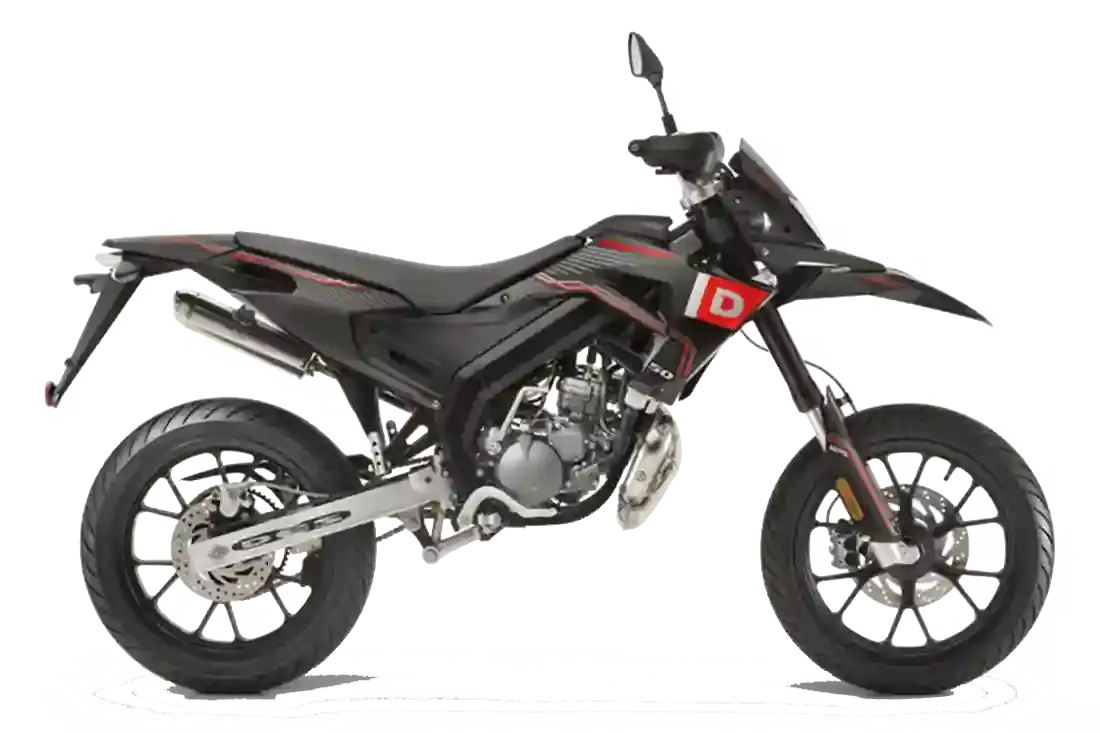 Derbi Senda 50 SM Limited 2021