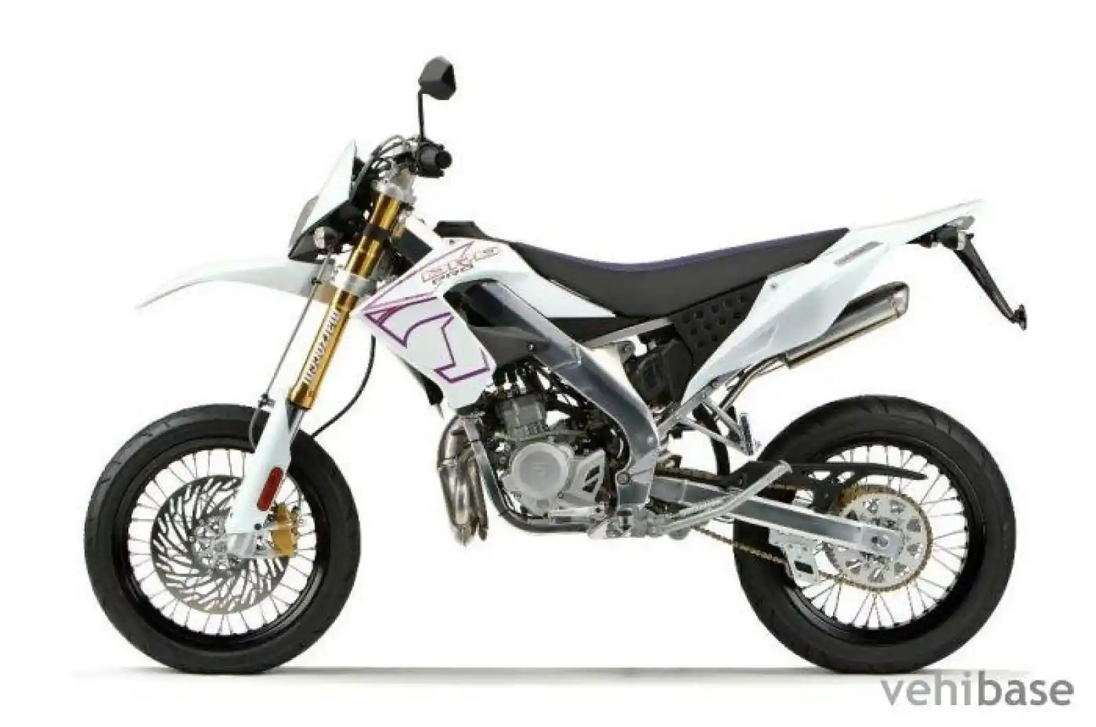 Derbi Senda Baja 125 4T 2007