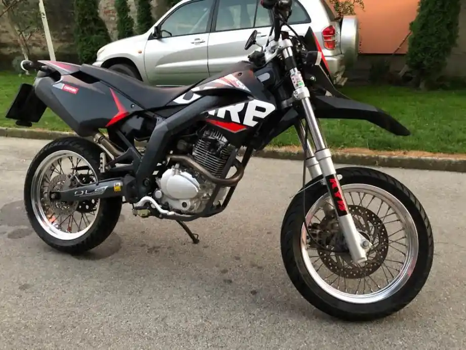 Derbi Senda Baja 125 SM 2011