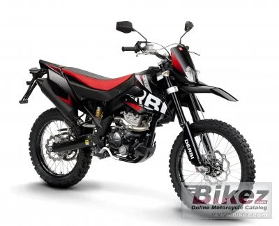 Derbi Senda DRD 125 R 2011