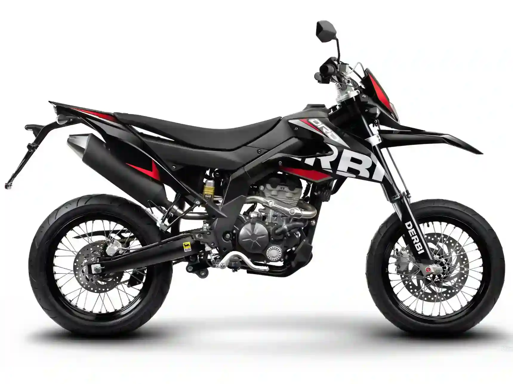 Derbi Senda DRD 125 SM 2014