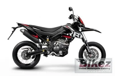 Derbi Senda DRD 125 SM 2015