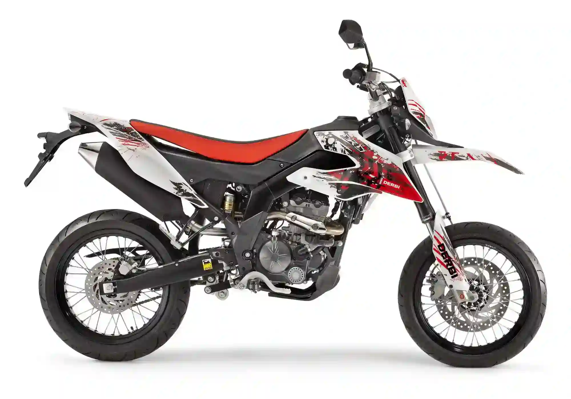 Home 1 Derbi Senda DRD 125 SM 2017