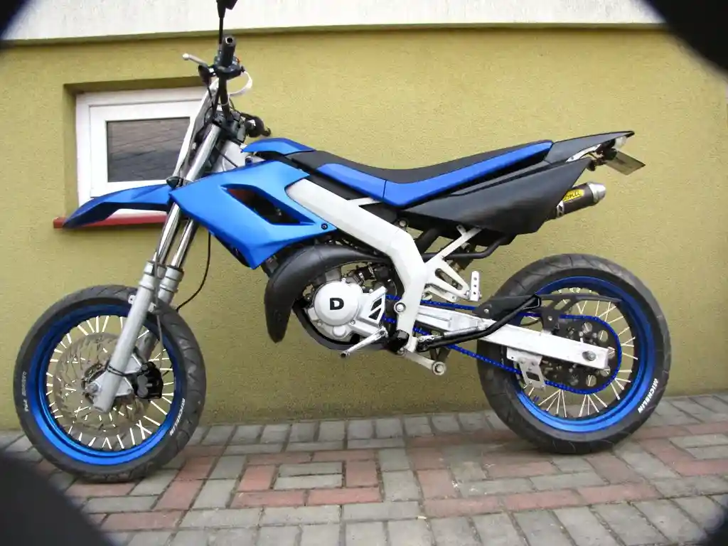 Derbi Senda DRD 2005