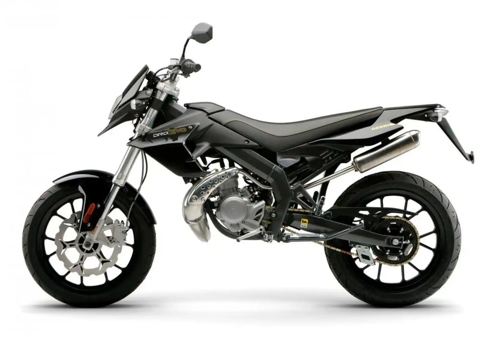 Derbi Senda DRD Evo 50 SM 2008