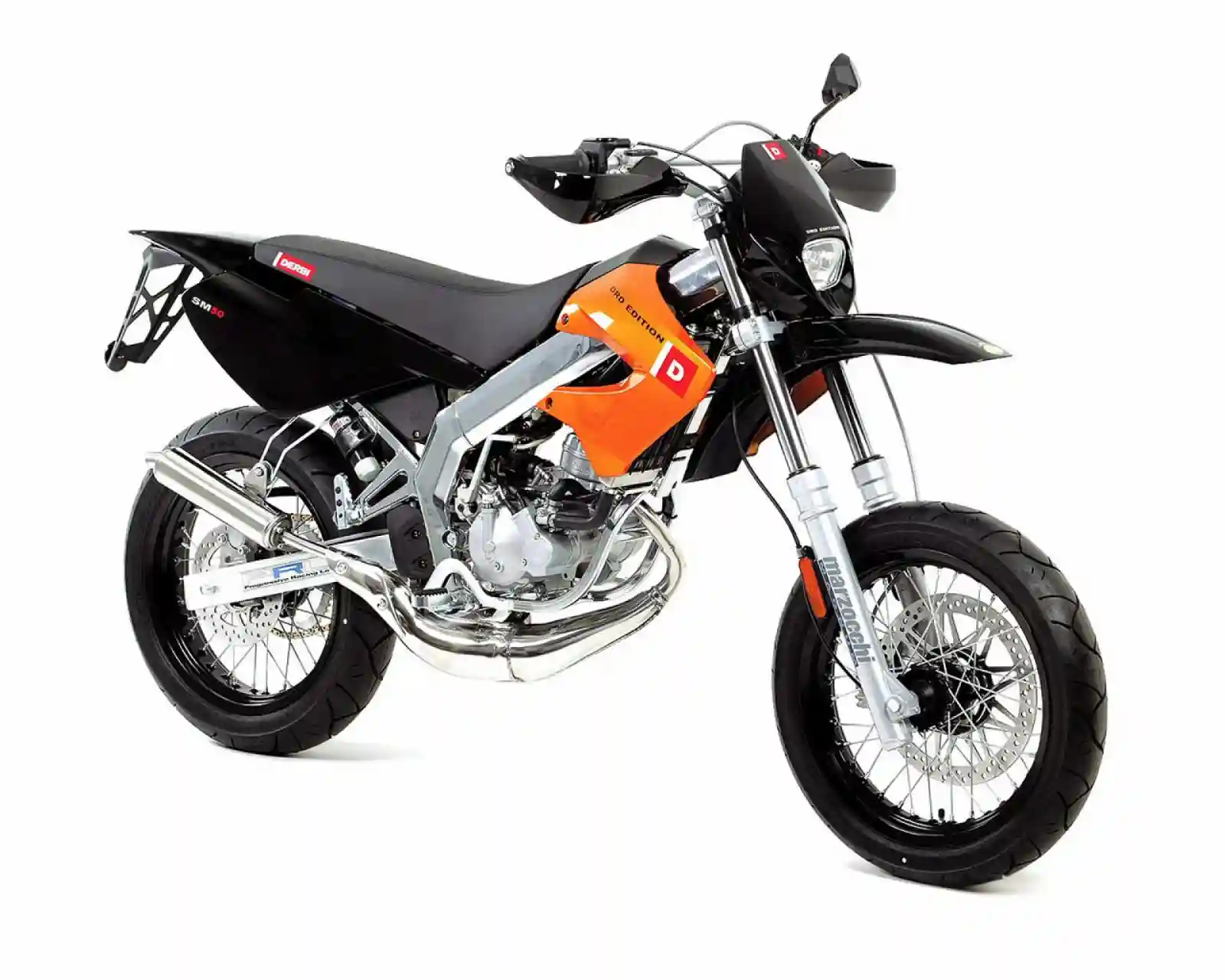 Derbi Senda DRD Evo 50 SM 2010