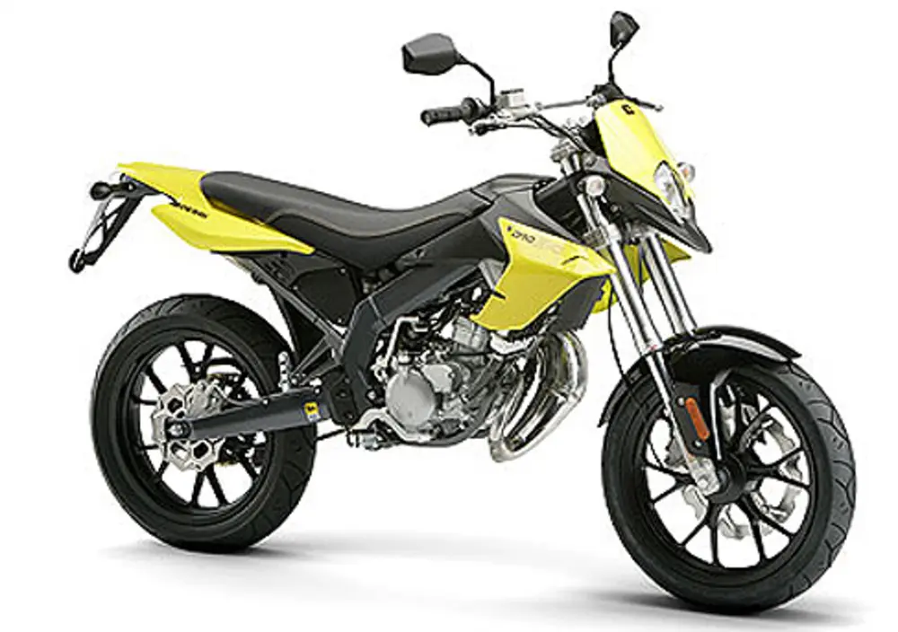 Derbi Senda DRD Evo 50 SM 2012