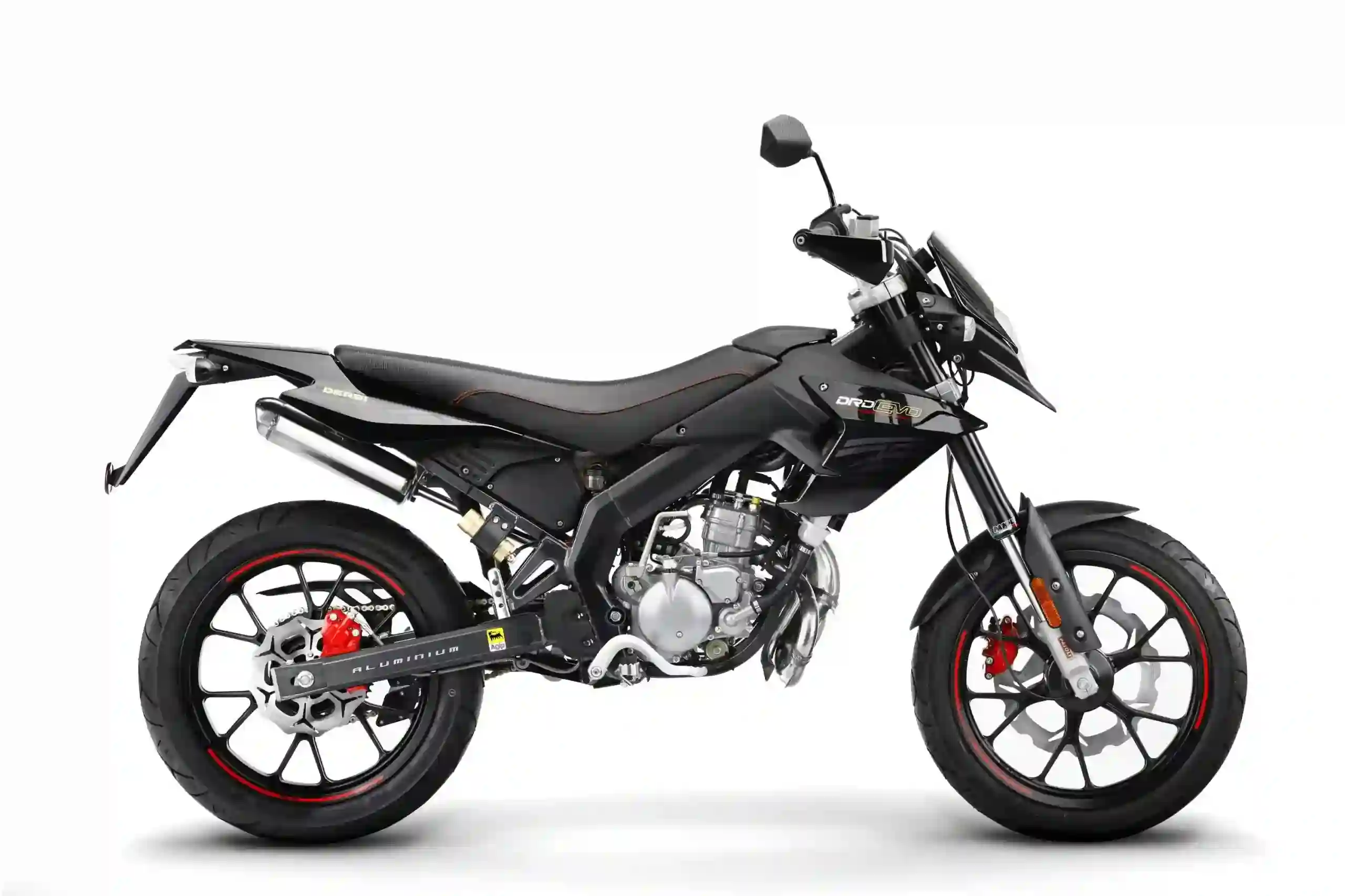 Derbi Senda DRD Evo 50 SM Limited 2009 1
