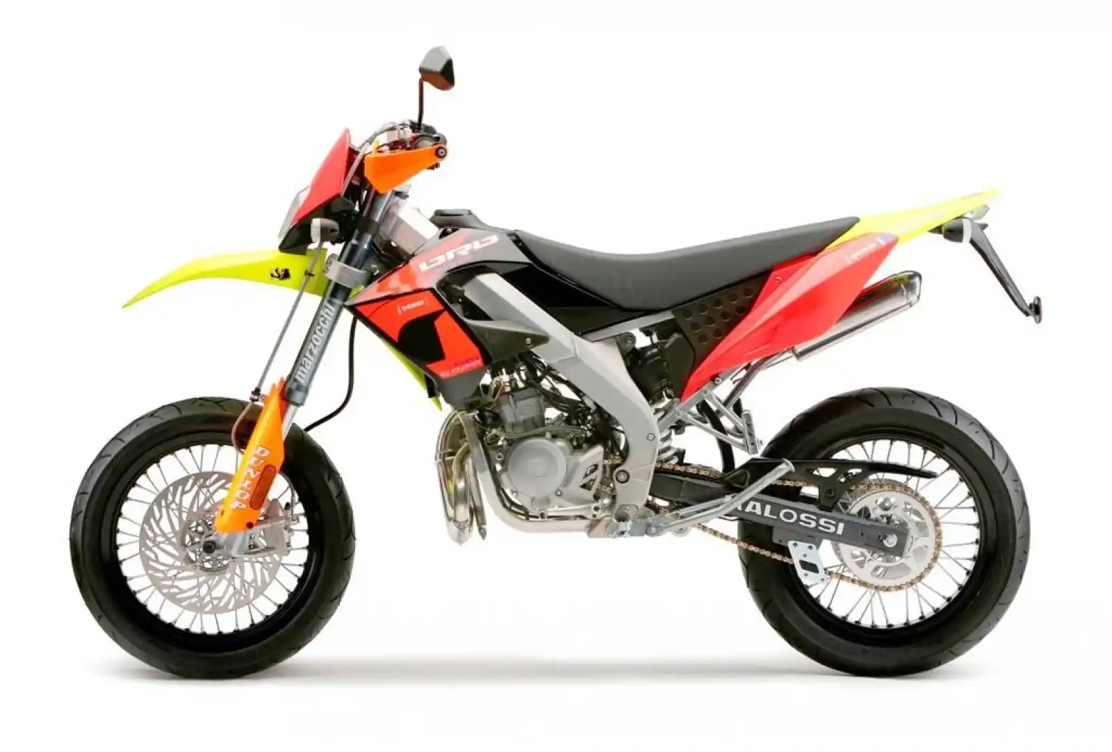 Derbi Senda DRD Pro 50 R 2009 1