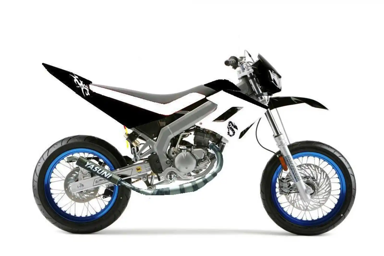 Derbi Senda DRD Pro 50 R 2009