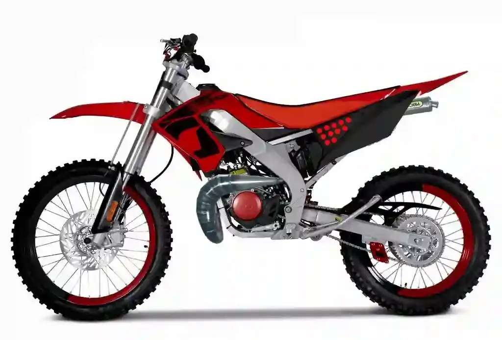 Derbi Senda DRD Pro 50 R 2010