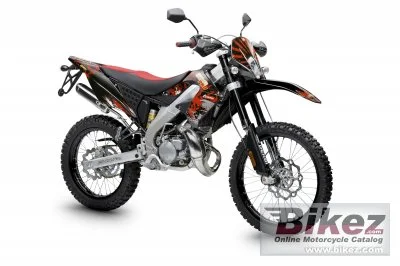 Derbi Senda DRD Pro 50 R 2012