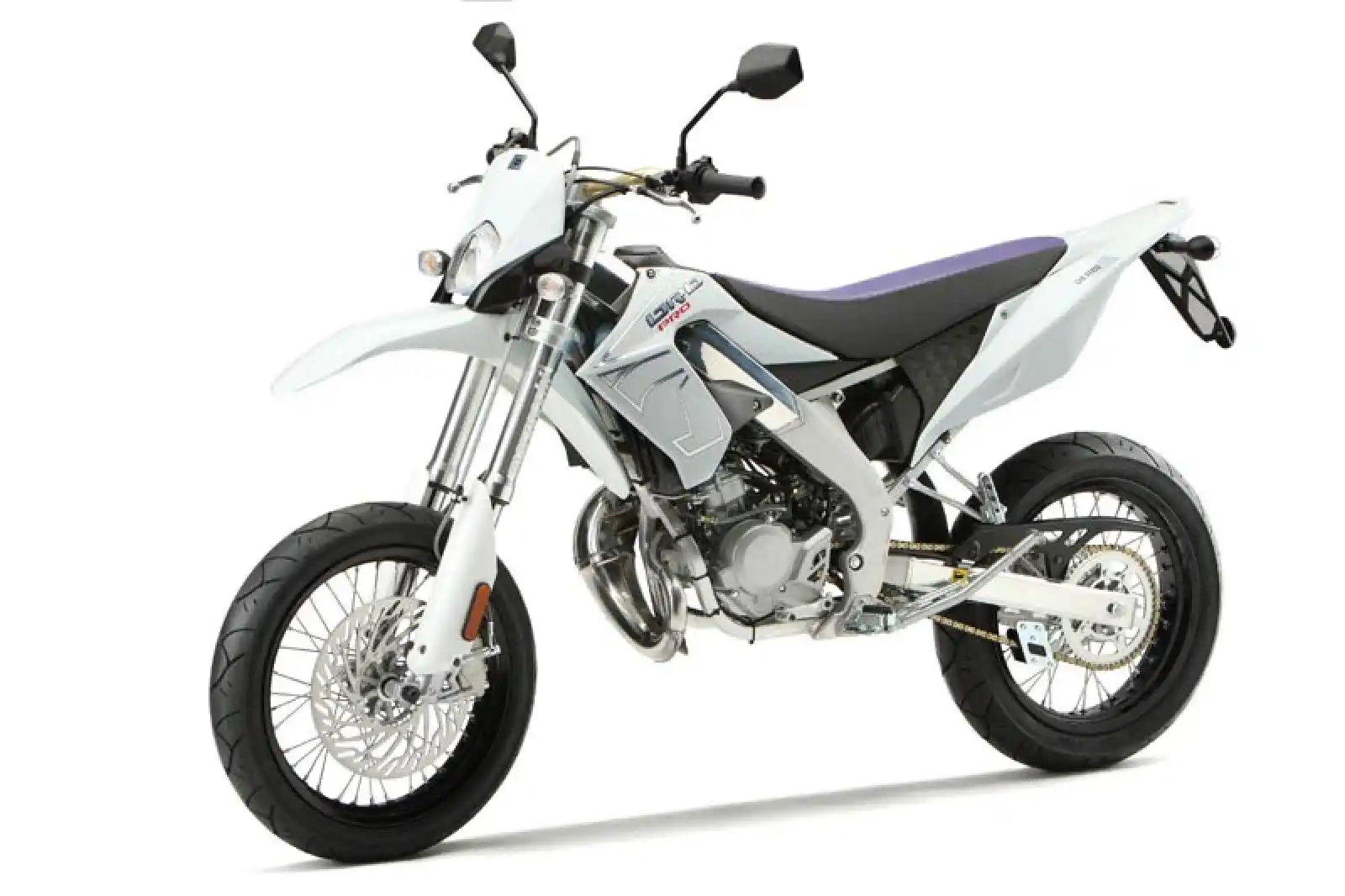 Derbi Senda DRD Pro 50 SM 2008