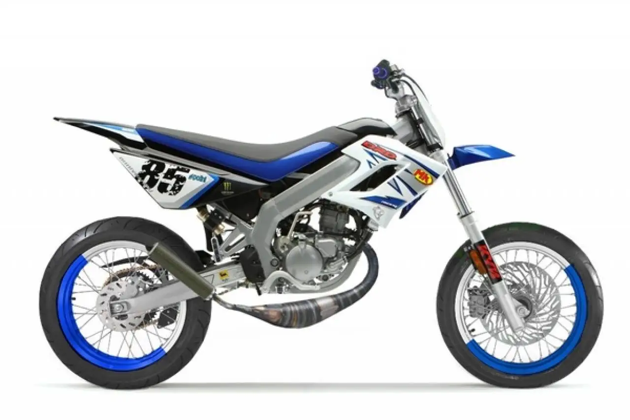 Derbi Senda DRD Pro 50 SM 2009