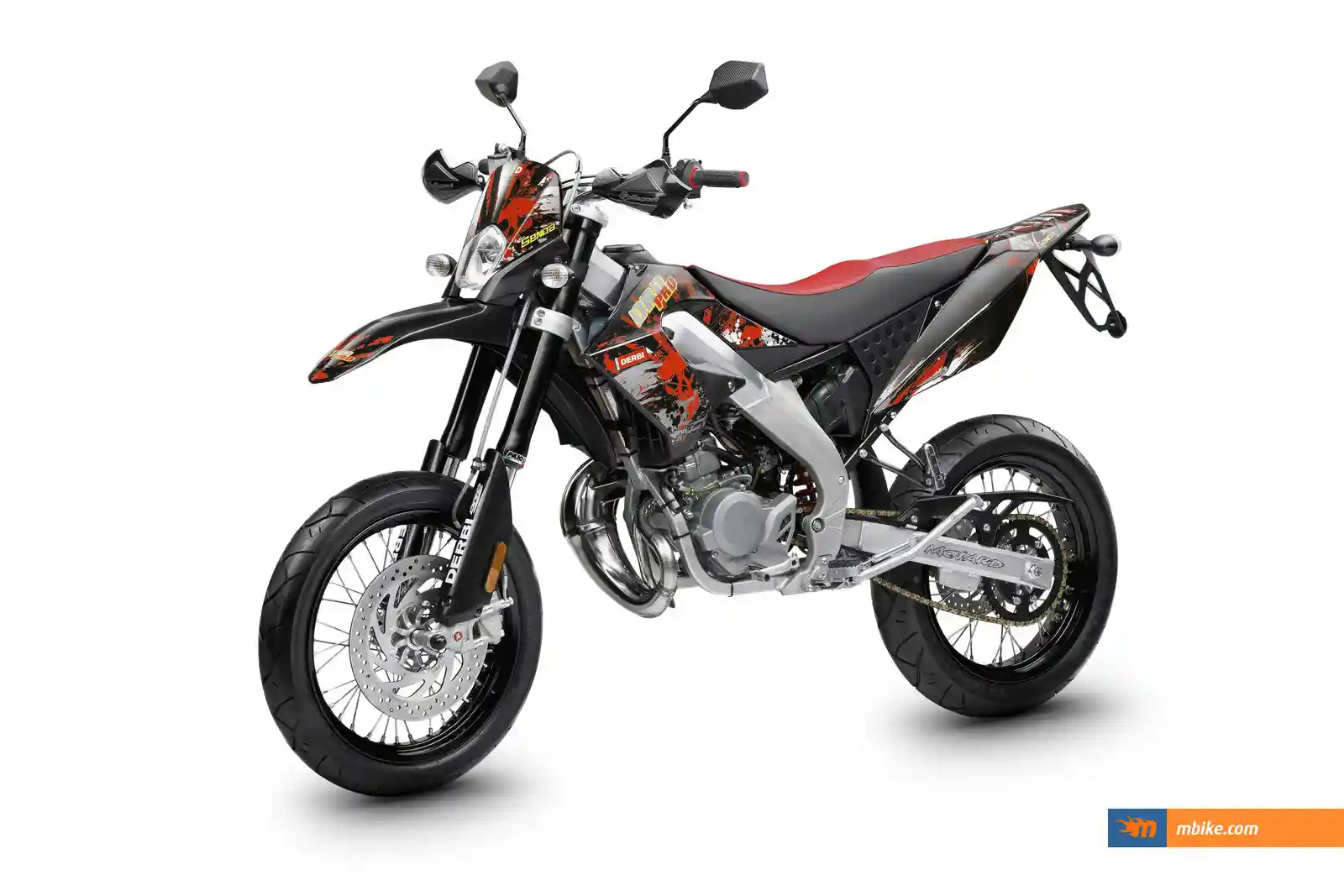 Derbi Senda DRD Pro 50 SM 2011