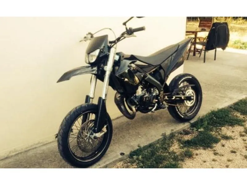 Derbi Senda DRD Pro 50 SM 2012