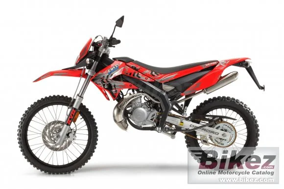Derbi Senda DRD Racing 50 R 2012