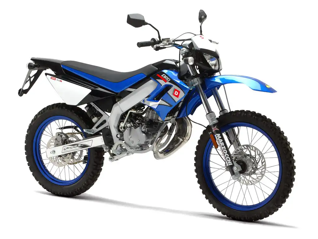 Derbi Senda DRD Racing 50 R 2015
