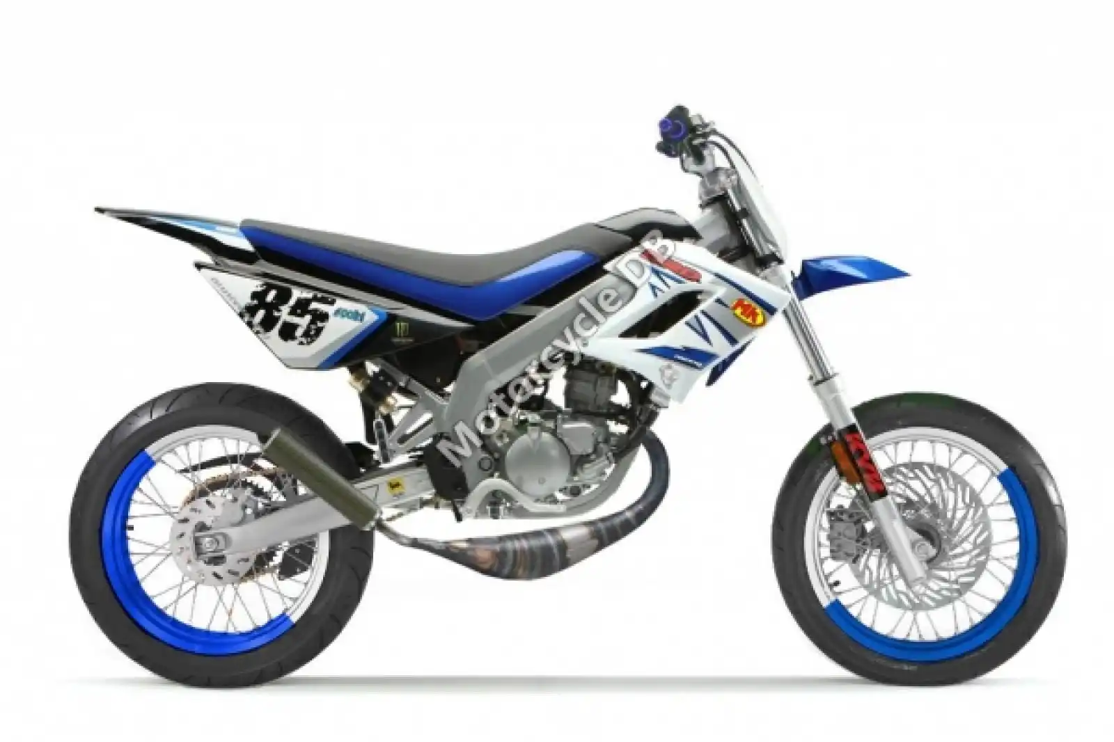 Derbi Senda DRD Racing 50 SM 2008