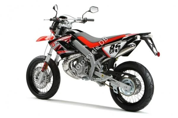 Derbi Senda DRD Racing 50 SM 2009