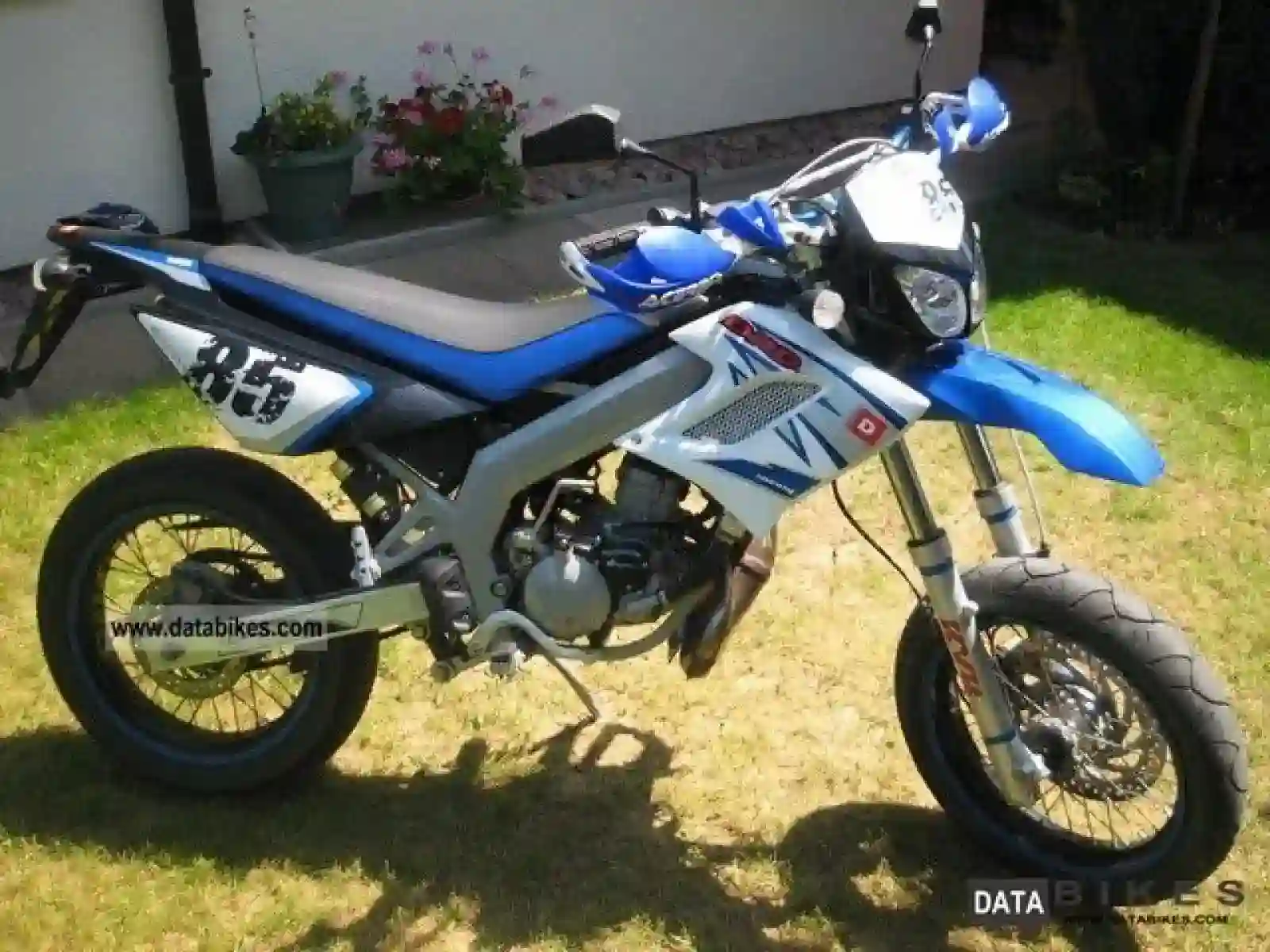 Derbi Senda DRD Racing 50 SM 2010