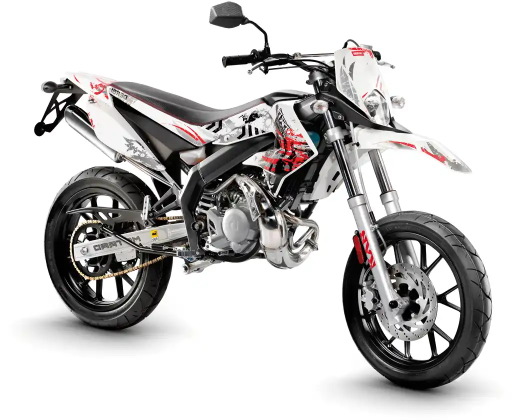Derbi Senda DRD Racing 50 SM 2015