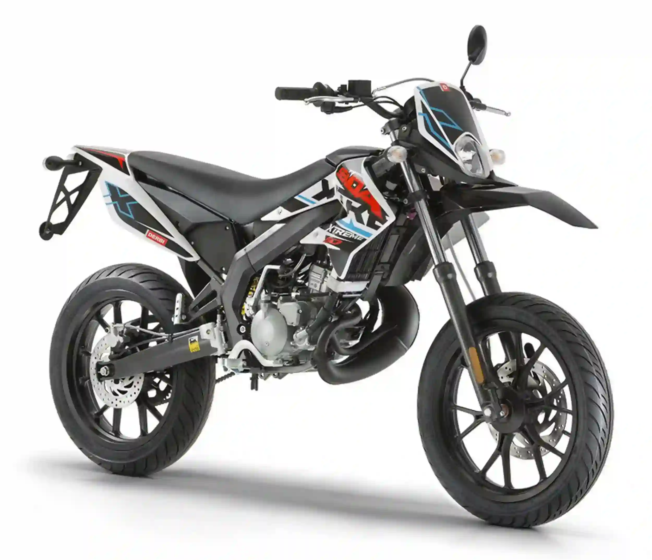 Home 4 Derbi Senda DRD Racing 50 SM 2017