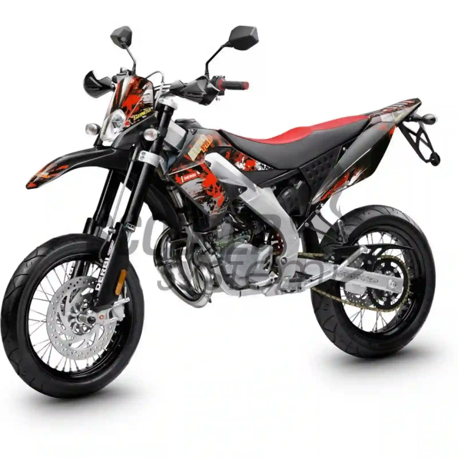 Derbi Senda DRD Racing 50 SM LE 2009 1