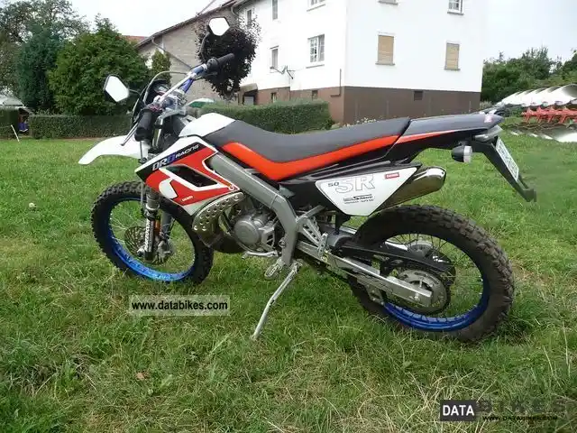 Derbi Senda DRD Racing 50R 2009