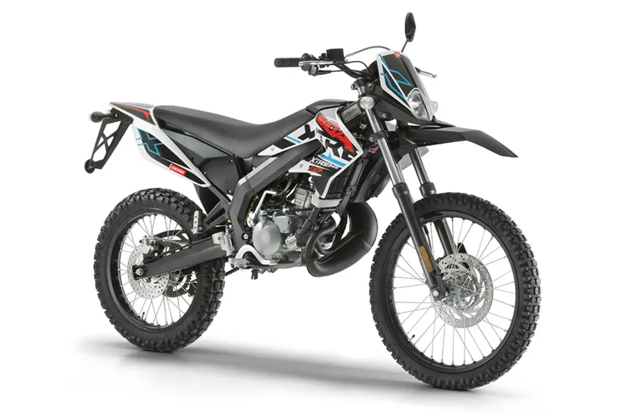 Home 5 Derbi Senda DRD X Treme 50 R 2017