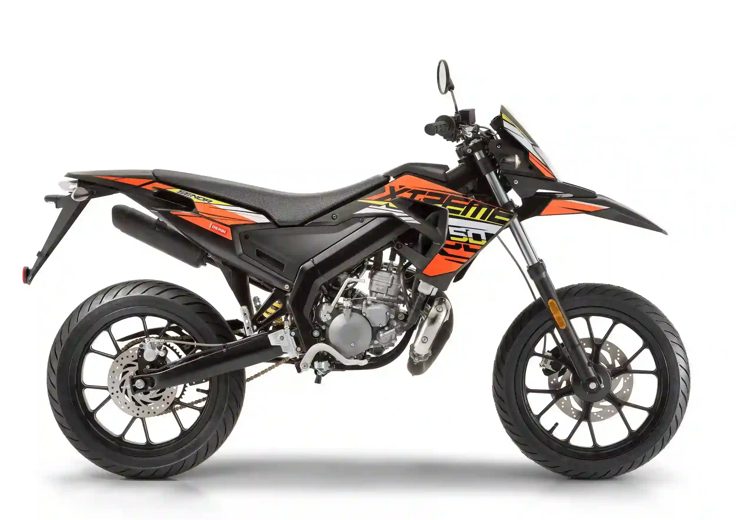 Derbi Senda DRD X Treme 50 R 2018