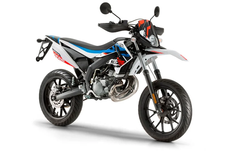 Home 3 Derbi Senda DRD X Treme 50 SM 2017