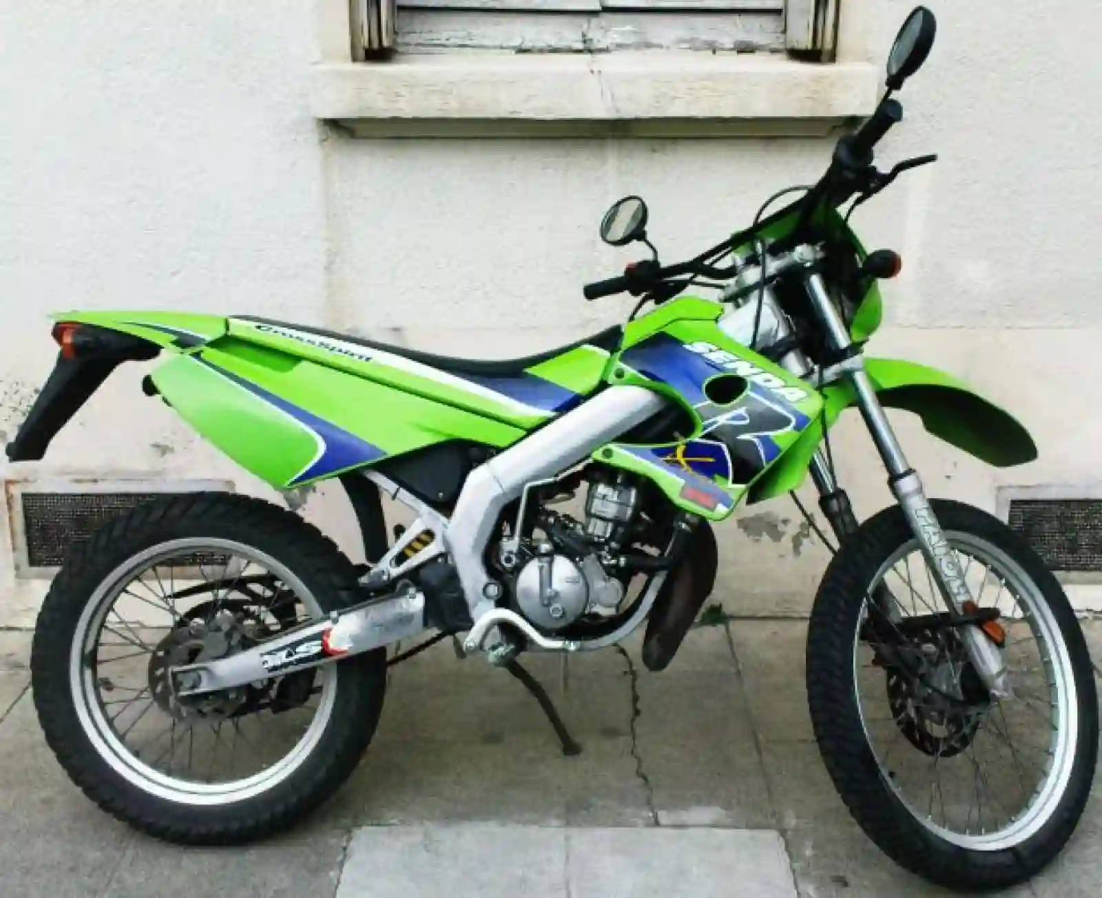 Derbi Senda R 2003