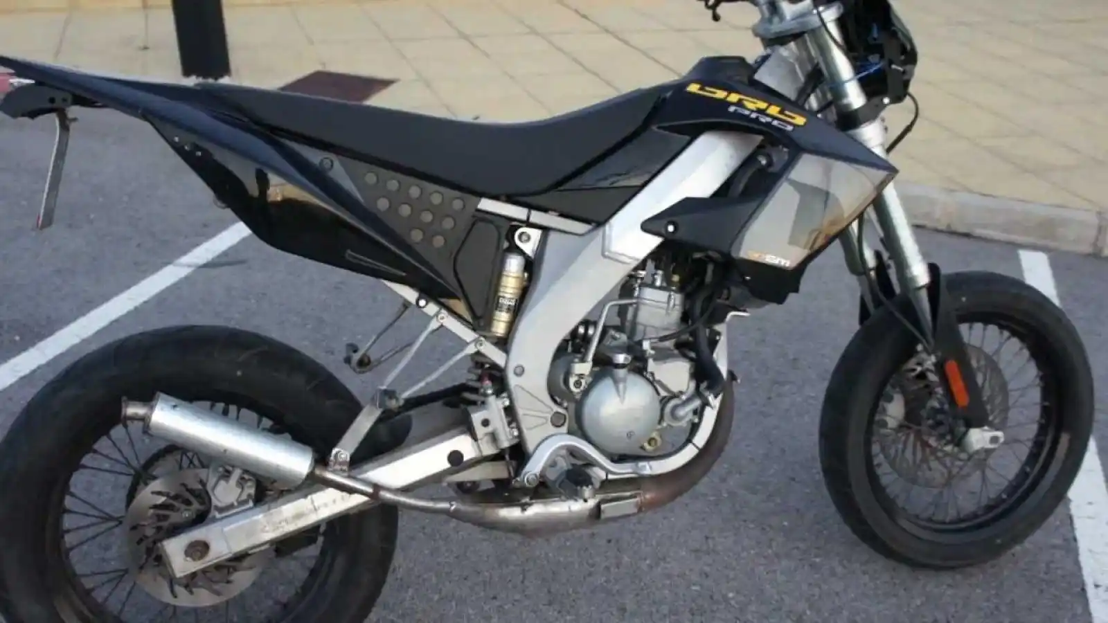 Derbi Senda R DRD Pro 2006