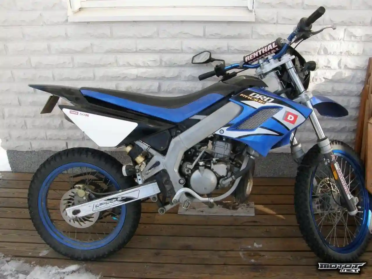 Derbi Senda R DRD Racing 2006
