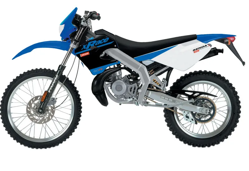 Derbi Senda Racer 2005